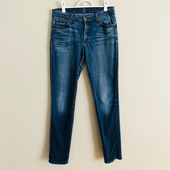 7 For All Mankind Denim - 7 For All Mankind Jeans Size 29